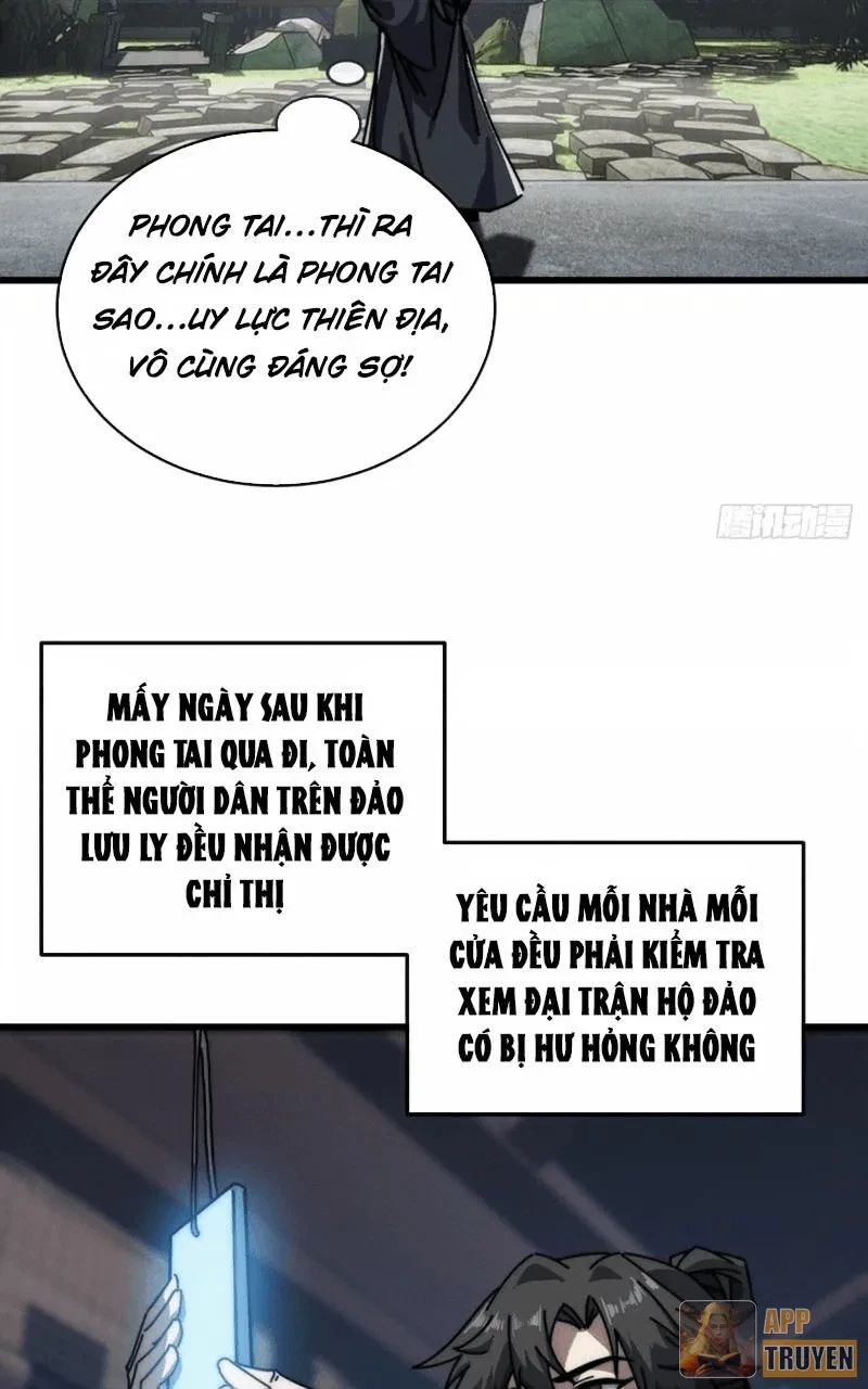 Ta Mô Phỏng Con Đường Trường Sinh Chapter 15 - 35