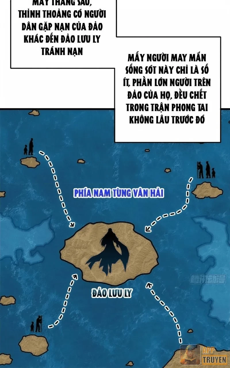 Ta Mô Phỏng Con Đường Trường Sinh Chapter 15 - 46