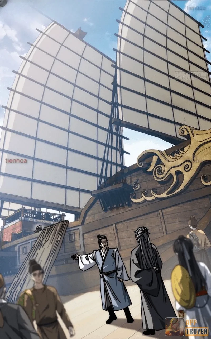 Ta Mô Phỏng Con Đường Trường Sinh Chapter 15 - 51