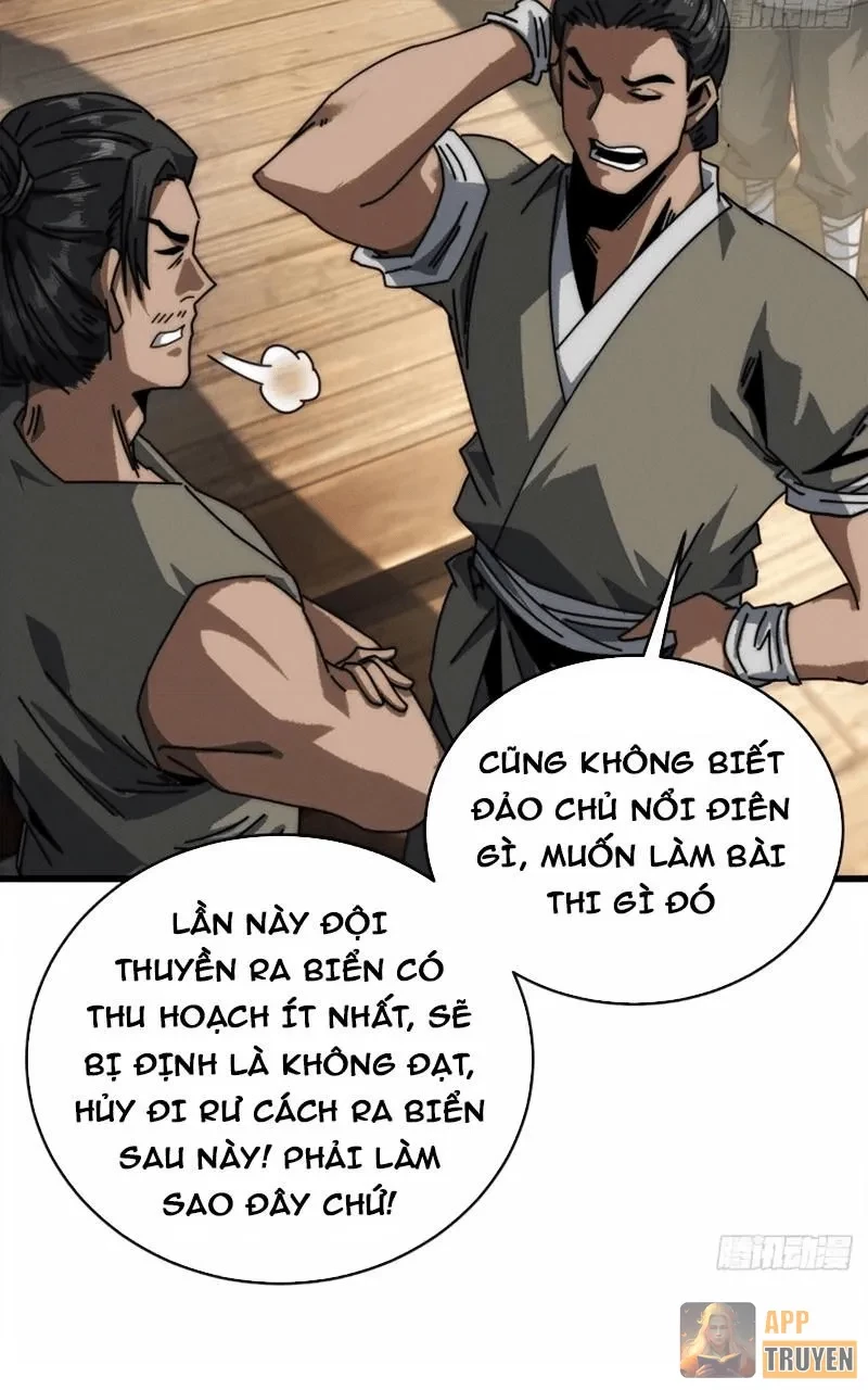 Ta Mô Phỏng Con Đường Trường Sinh Chapter 15 - 53