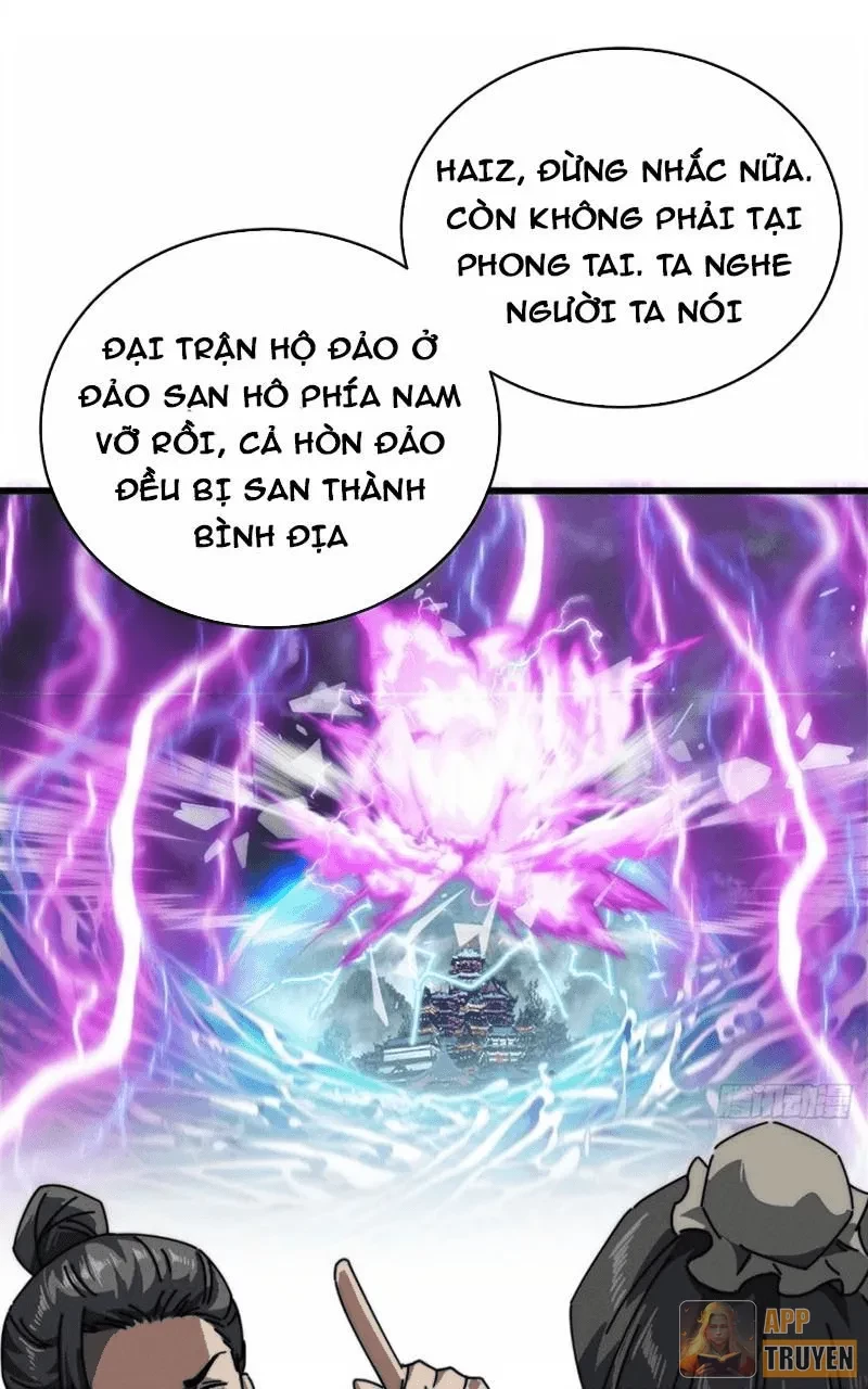 Ta Mô Phỏng Con Đường Trường Sinh Chapter 15 - 54