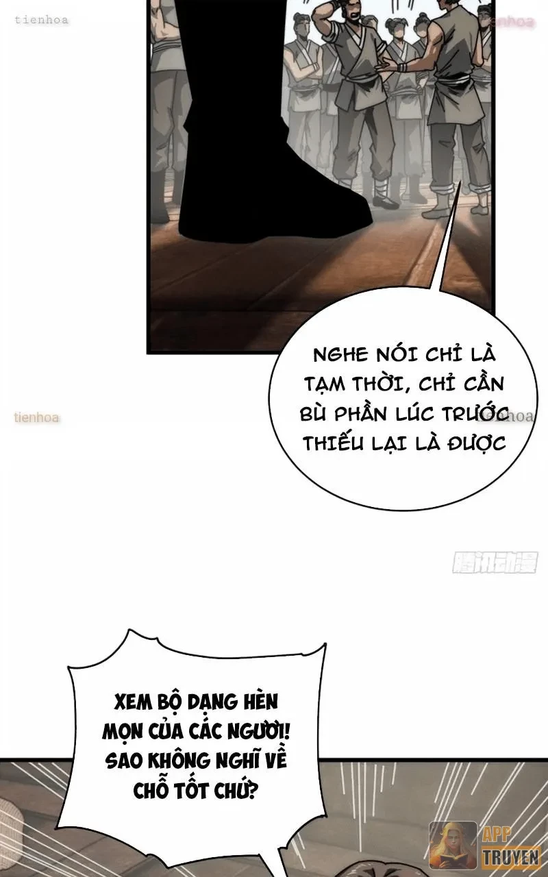 Ta Mô Phỏng Con Đường Trường Sinh Chapter 15 - 56