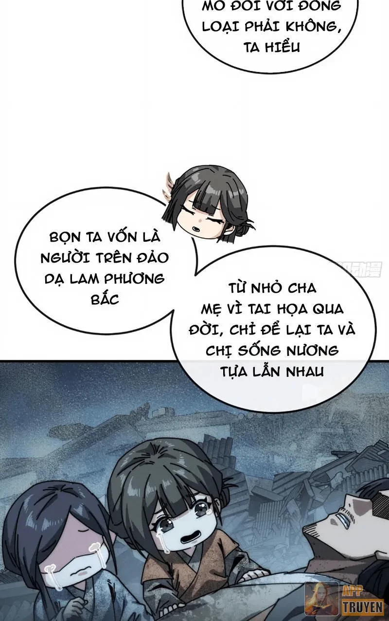 Ta Mô Phỏng Con Đường Trường Sinh Chapter 18 - 4