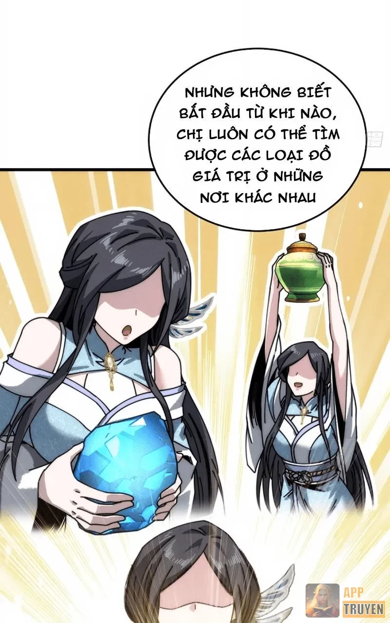 Ta Mô Phỏng Con Đường Trường Sinh Chapter 18 - 6