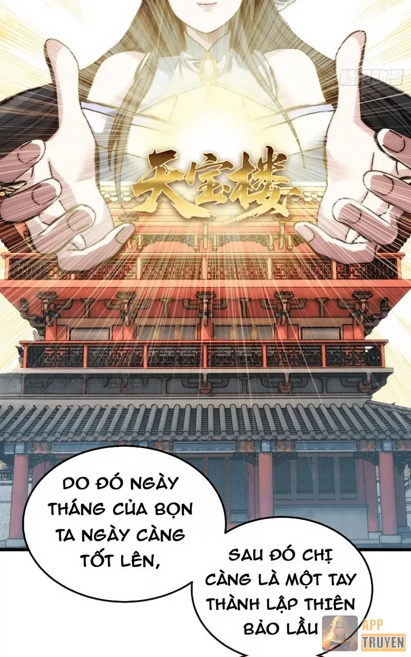 Ta Mô Phỏng Con Đường Trường Sinh Chapter 18 - 7