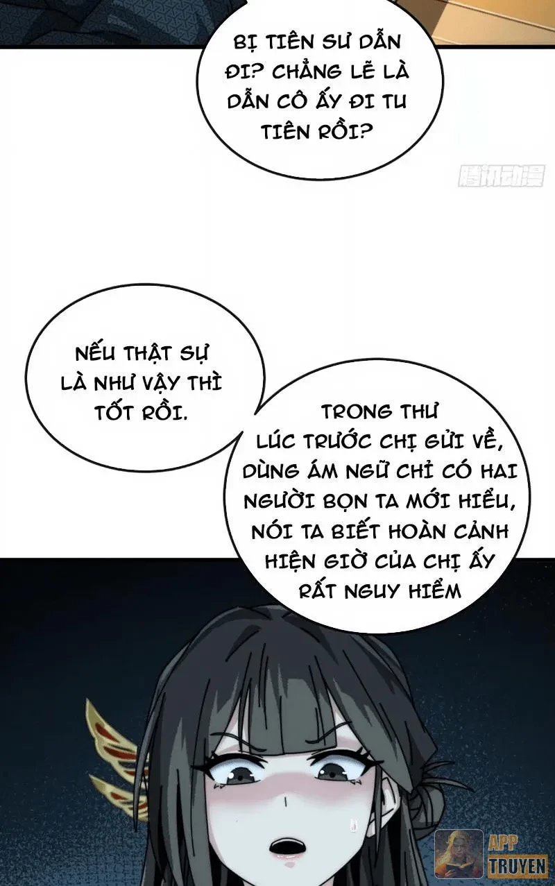 Ta Mô Phỏng Con Đường Trường Sinh Chapter 18 - 13