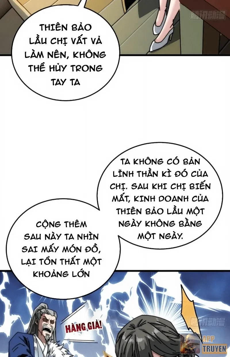 Ta Mô Phỏng Con Đường Trường Sinh Chapter 18 - 19