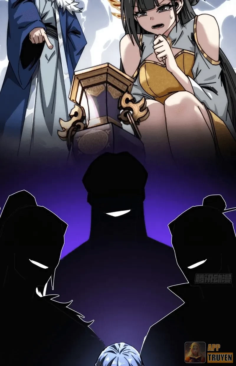 Ta Mô Phỏng Con Đường Trường Sinh Chapter 18 - 20