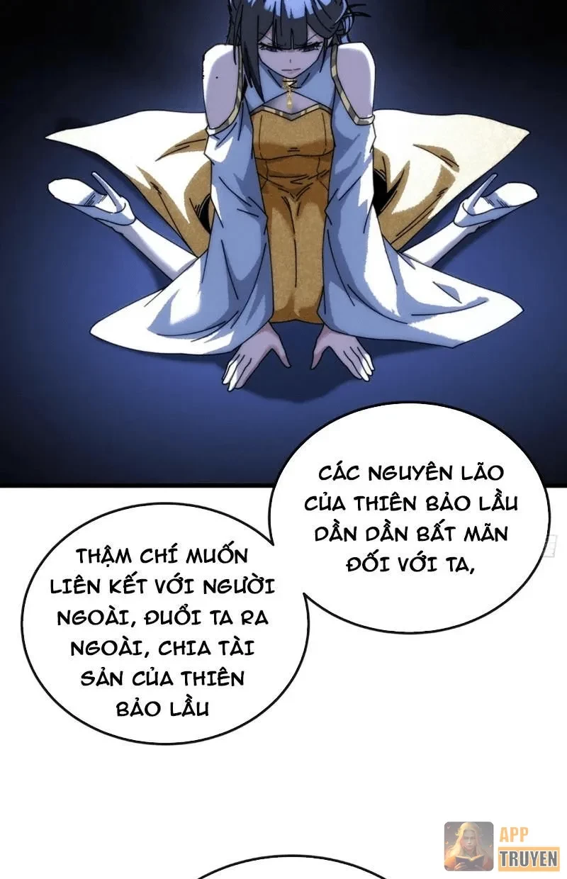 Ta Mô Phỏng Con Đường Trường Sinh Chapter 18 - 21