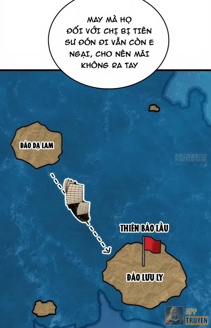 Ta Mô Phỏng Con Đường Trường Sinh Chapter 18 - 22