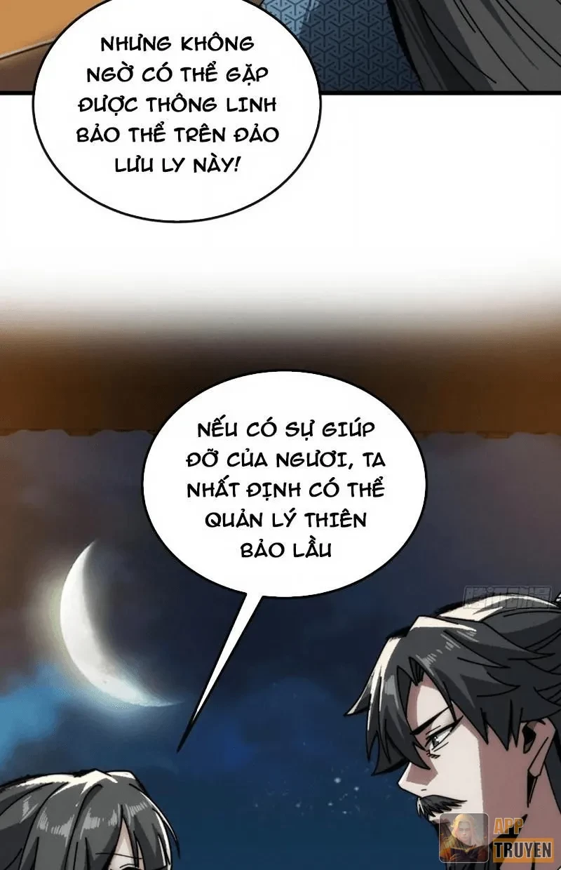 Ta Mô Phỏng Con Đường Trường Sinh Chapter 18 - 25