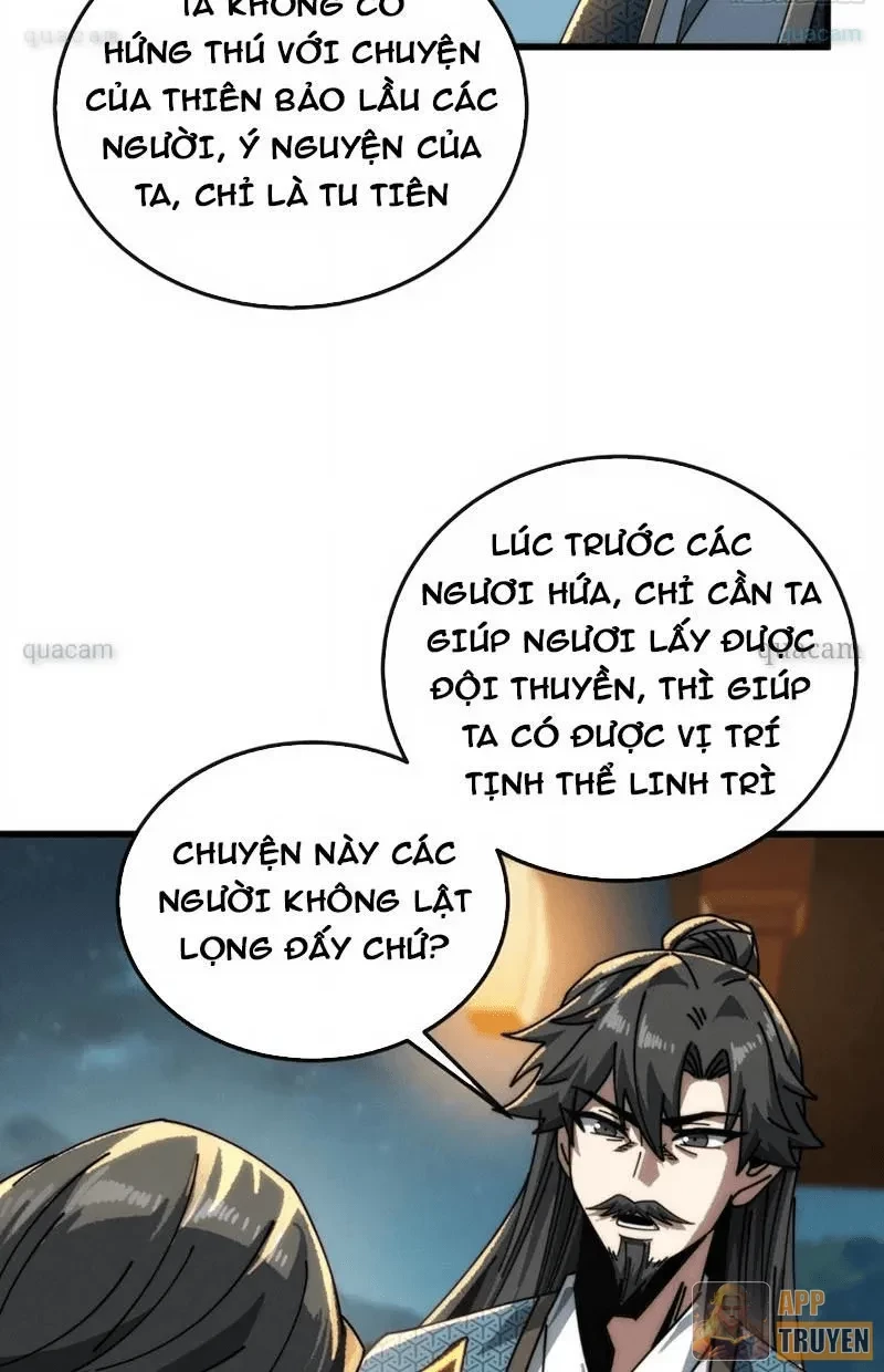 Ta Mô Phỏng Con Đường Trường Sinh Chapter 18 - 28