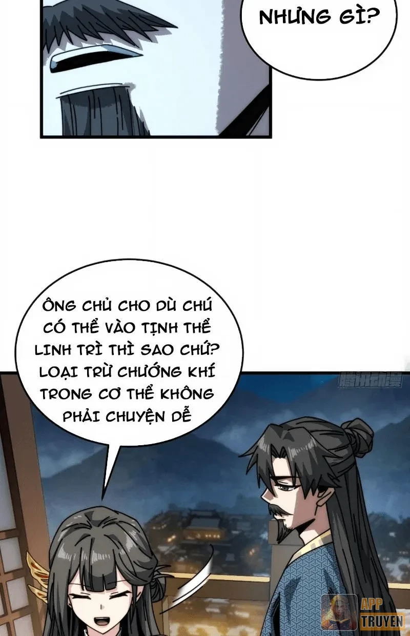 Ta Mô Phỏng Con Đường Trường Sinh Chapter 18 - 32