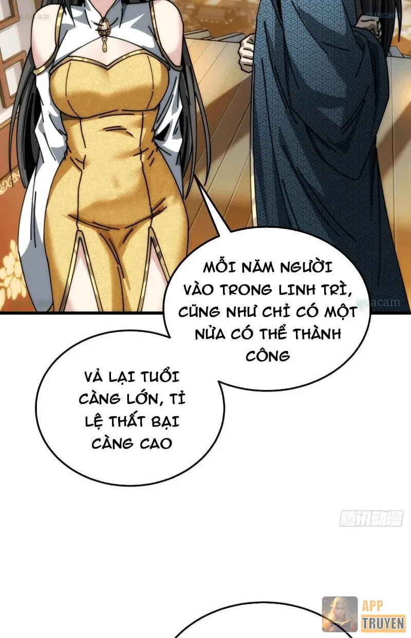 Ta Mô Phỏng Con Đường Trường Sinh Chapter 18 - 33