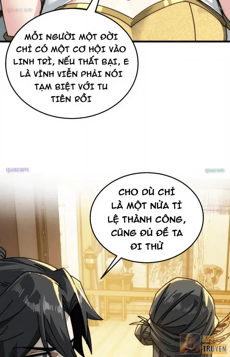 Ta Mô Phỏng Con Đường Trường Sinh Chapter 18 - 35