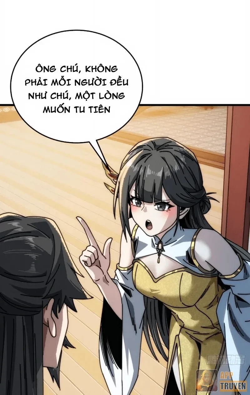 Ta Mô Phỏng Con Đường Trường Sinh Chapter 18 - 41