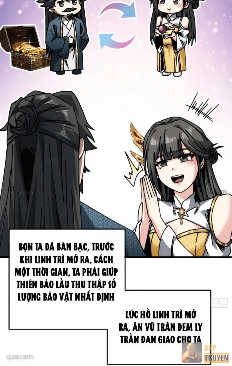 Ta Mô Phỏng Con Đường Trường Sinh Chapter 18 - 49