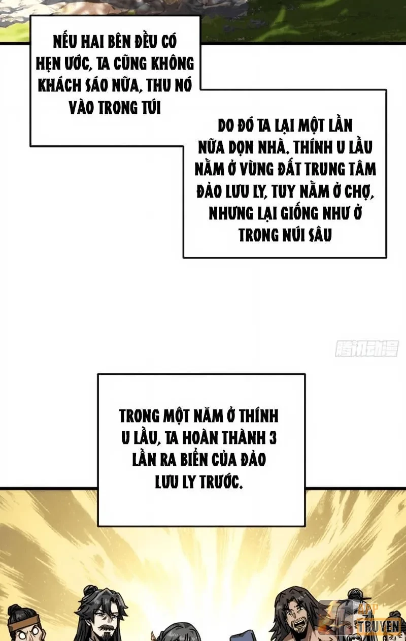 Ta Mô Phỏng Con Đường Trường Sinh Chapter 18 - 52