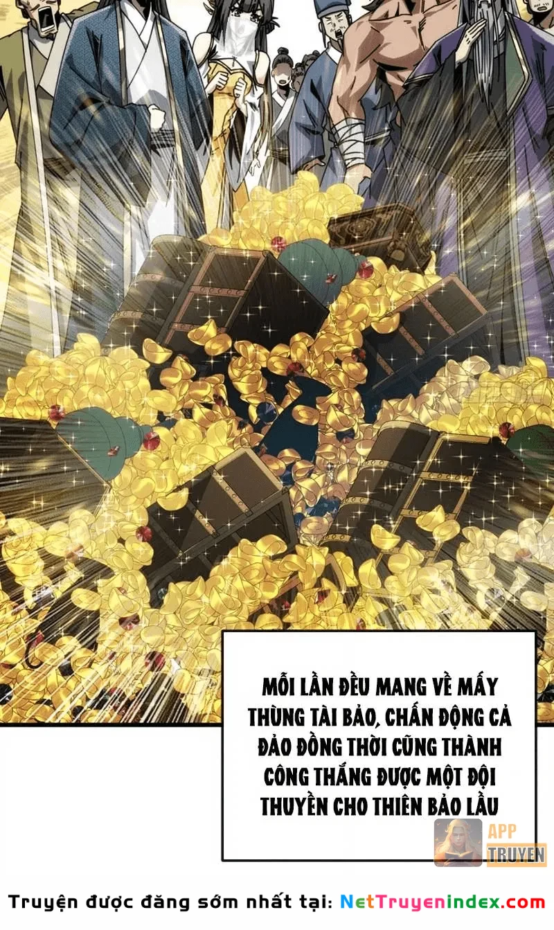 Ta Mô Phỏng Con Đường Trường Sinh Chapter 18 - 53