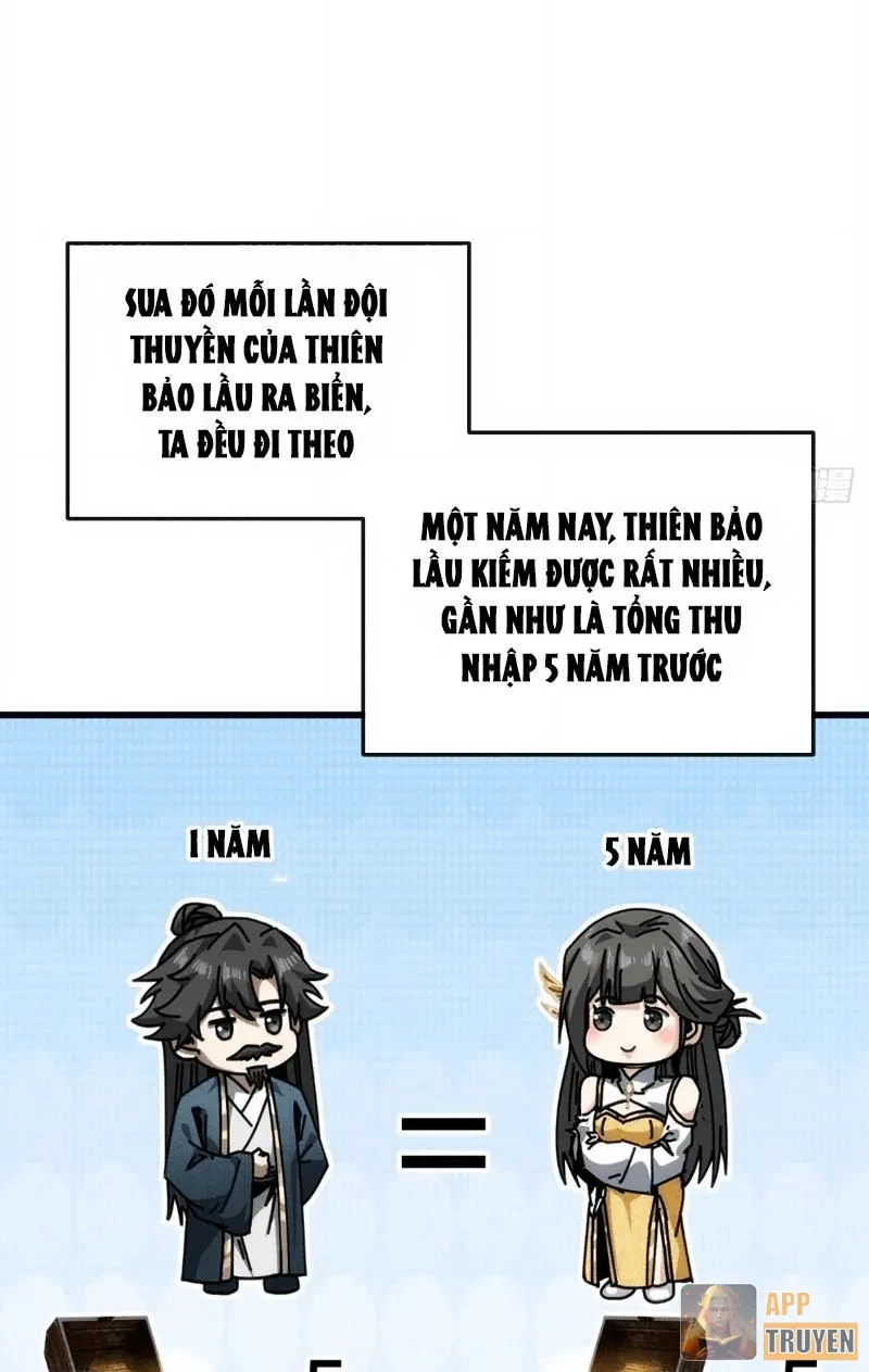 Ta Mô Phỏng Con Đường Trường Sinh Chapter 18 - 54