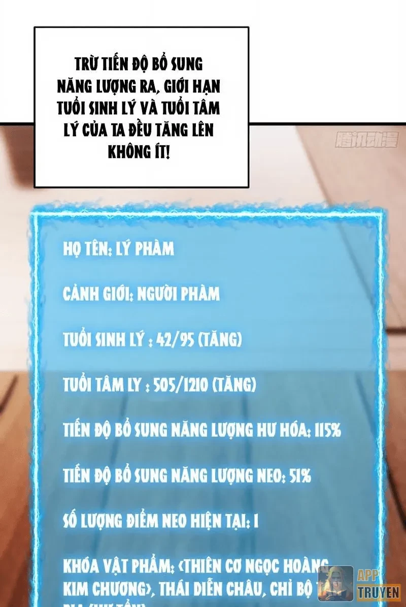 Ta Mô Phỏng Con Đường Trường Sinh Chapter 18 - 61