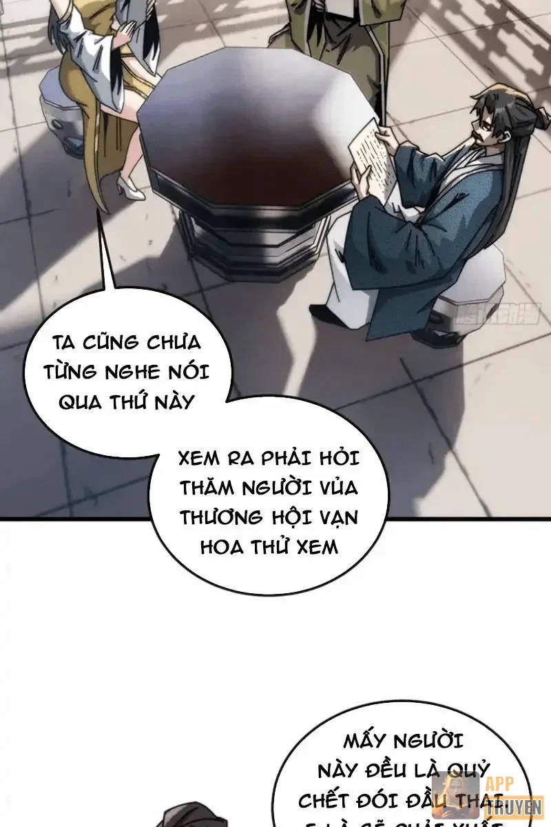 Ta Mô Phỏng Con Đường Trường Sinh Chapter 19 - 4