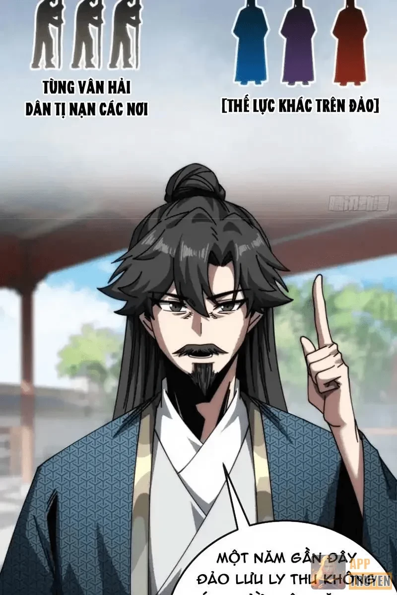 Ta Mô Phỏng Con Đường Trường Sinh Chapter 19 - 10