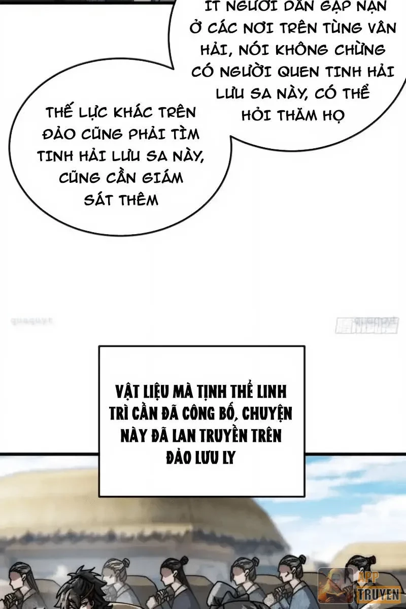 Ta Mô Phỏng Con Đường Trường Sinh Chapter 19 - 11