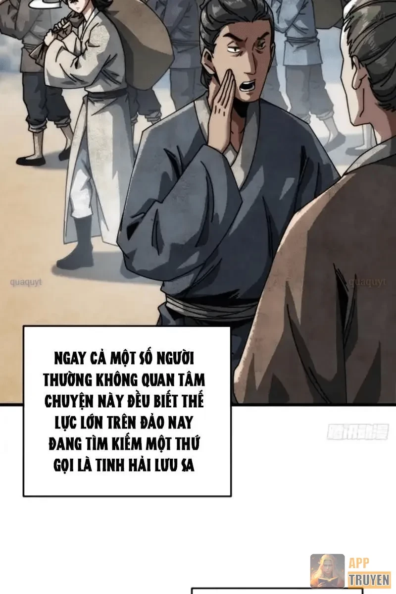 Ta Mô Phỏng Con Đường Trường Sinh Chapter 19 - 12