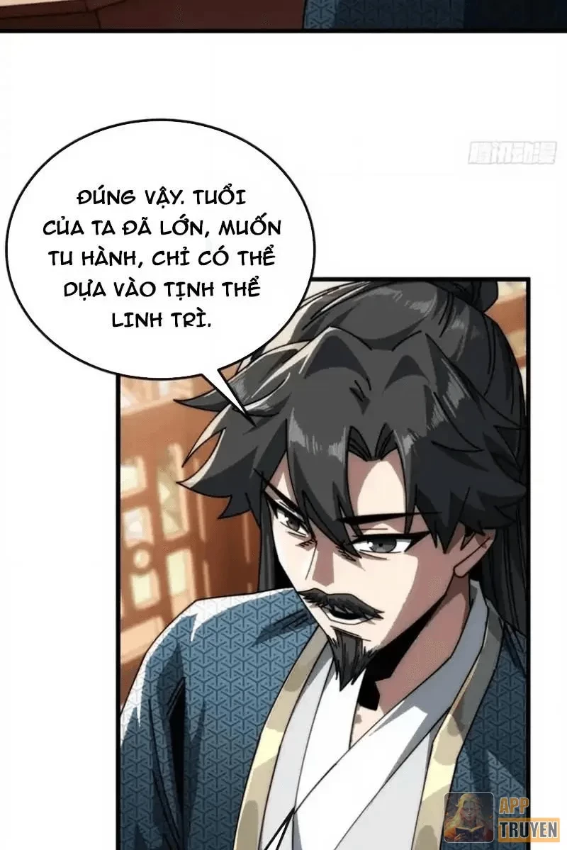 Ta Mô Phỏng Con Đường Trường Sinh Chapter 19 - 15