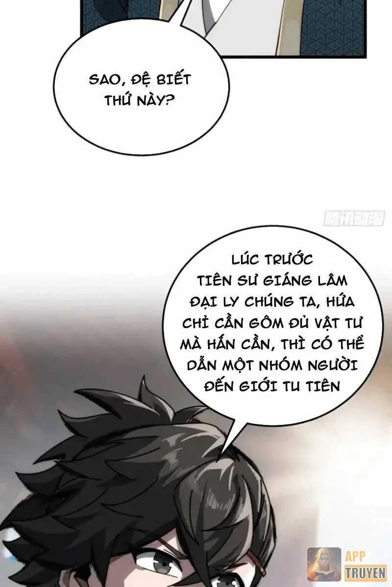 Ta Mô Phỏng Con Đường Trường Sinh Chapter 19 - 16