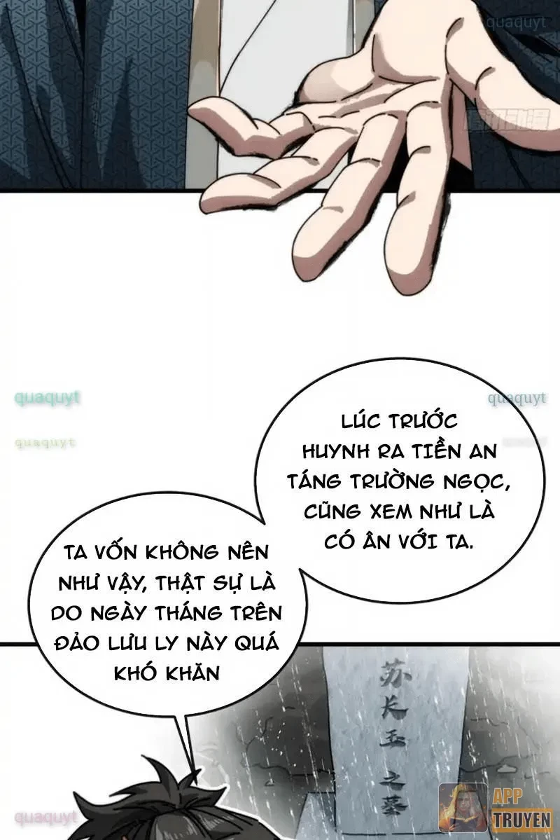 Ta Mô Phỏng Con Đường Trường Sinh Chapter 19 - 21