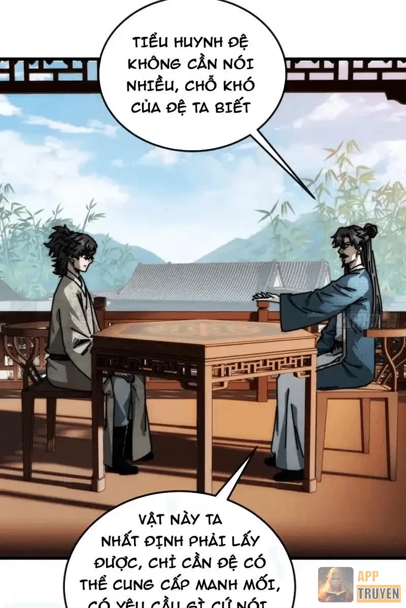 Ta Mô Phỏng Con Đường Trường Sinh Chapter 19 - 23