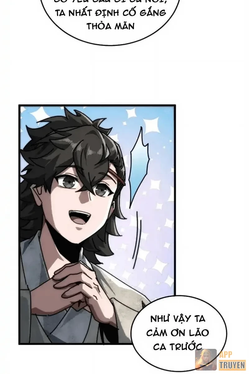 Ta Mô Phỏng Con Đường Trường Sinh Chapter 19 - 24