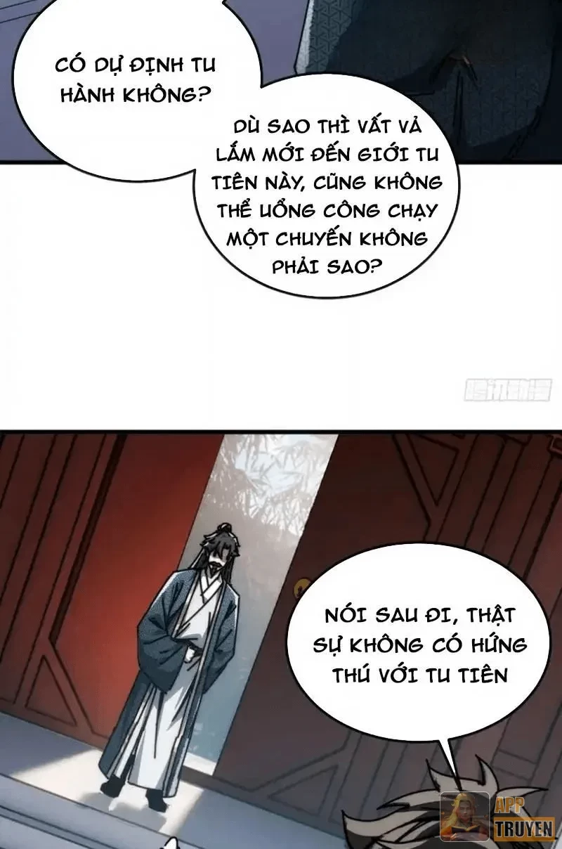 Ta Mô Phỏng Con Đường Trường Sinh Chapter 19 - 36