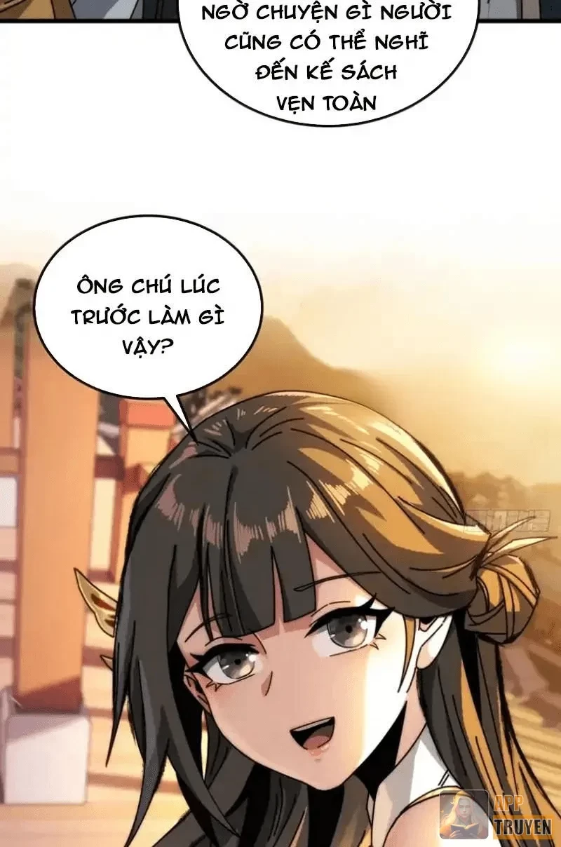 Ta Mô Phỏng Con Đường Trường Sinh Chapter 19 - 46