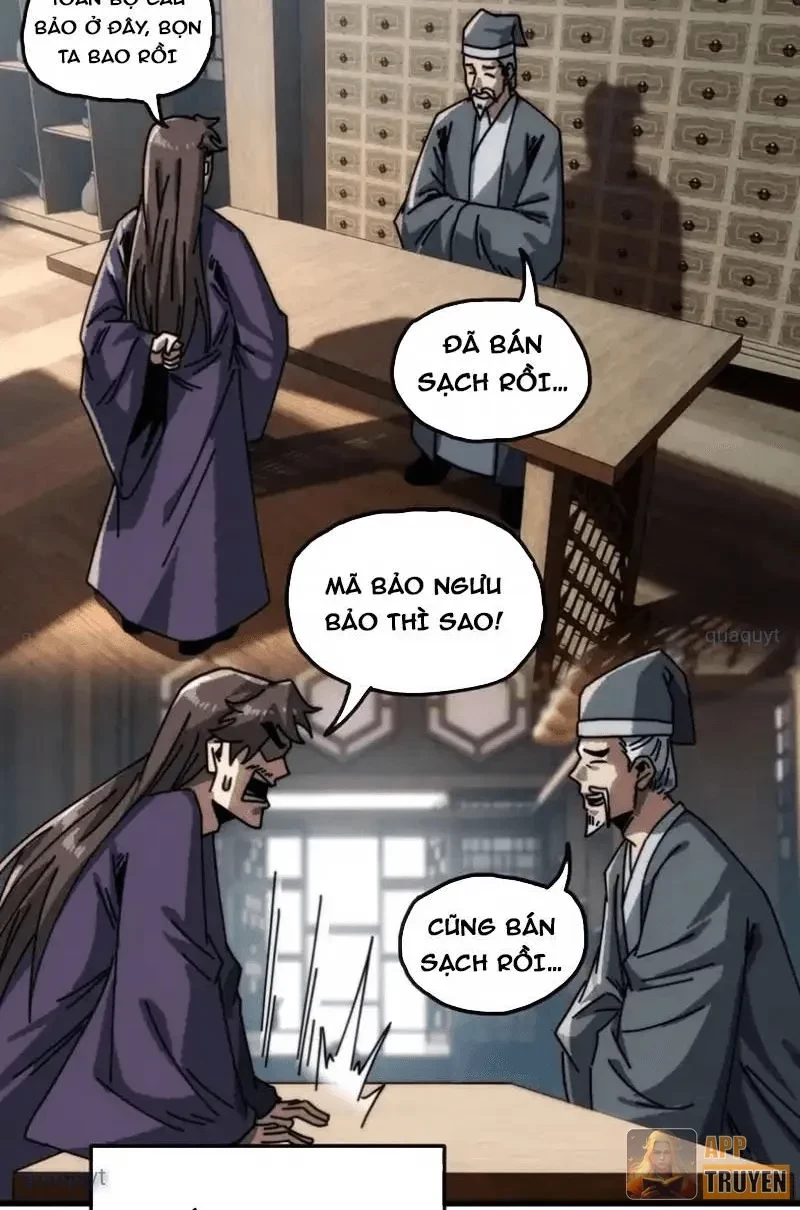 Ta Mô Phỏng Con Đường Trường Sinh Chapter 19 - 59