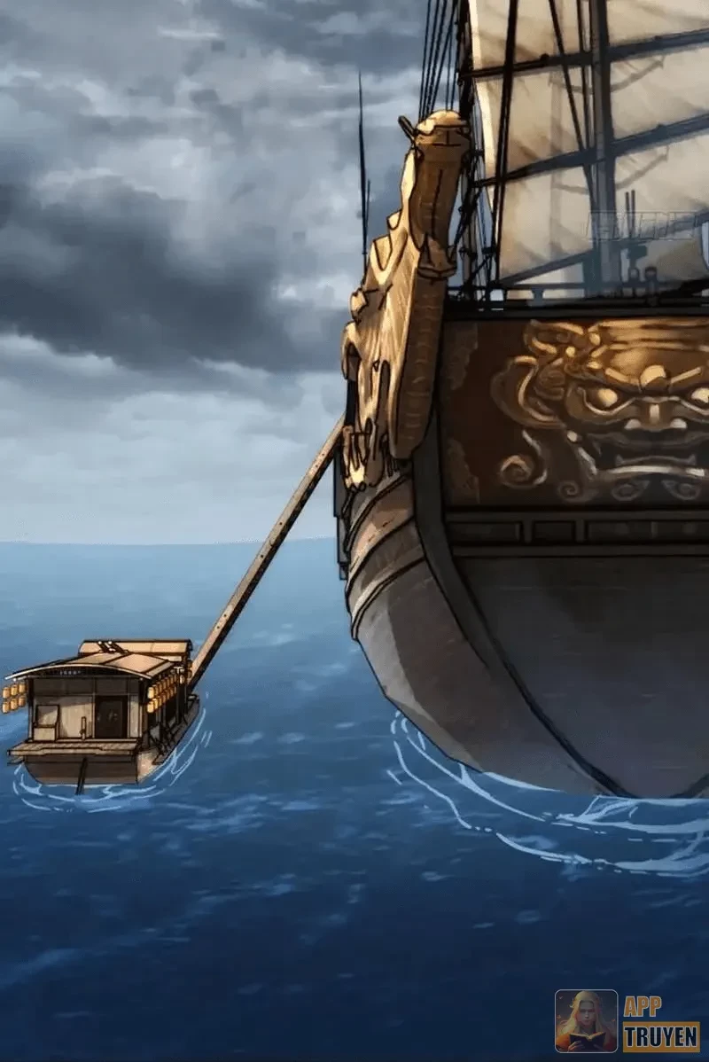 Ta Mô Phỏng Con Đường Trường Sinh Chapter 20 - 2