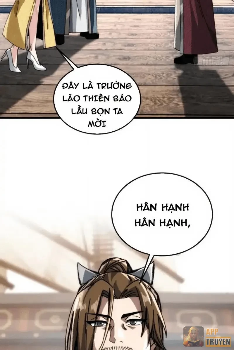 Ta Mô Phỏng Con Đường Trường Sinh Chapter 20 - 8