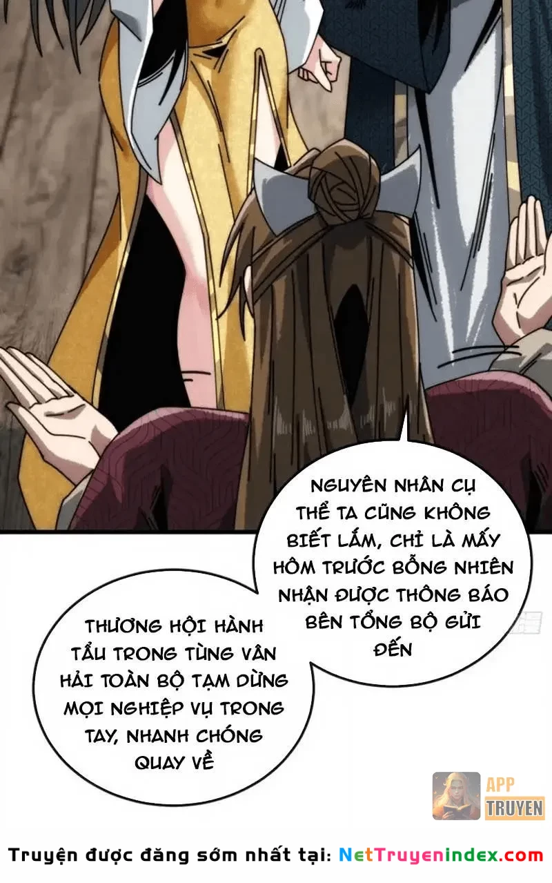 Ta Mô Phỏng Con Đường Trường Sinh Chapter 20 - 11