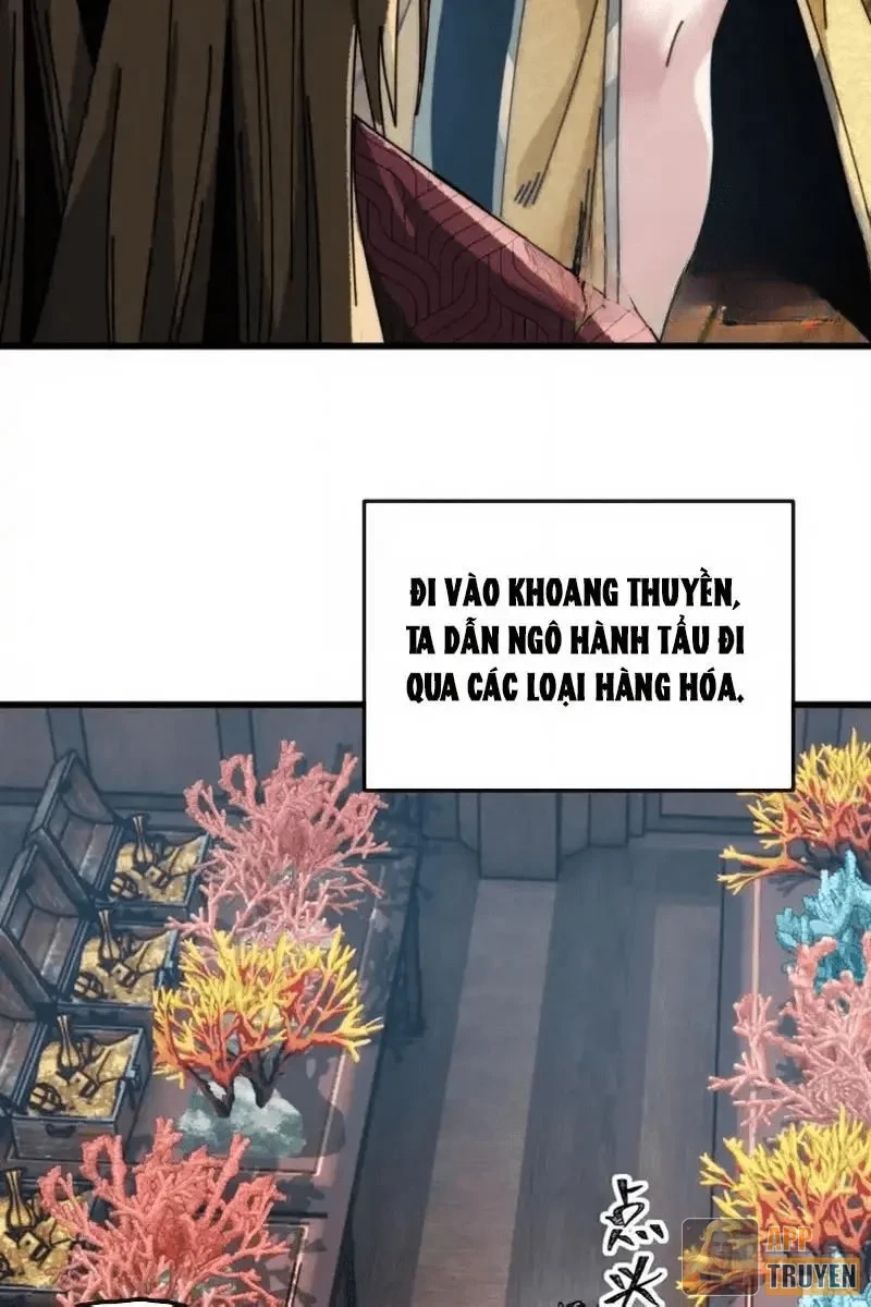 Ta Mô Phỏng Con Đường Trường Sinh Chapter 20 - 17