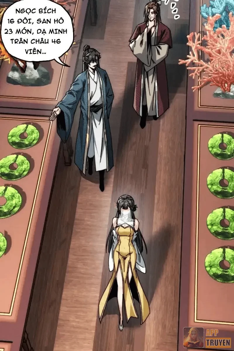 Ta Mô Phỏng Con Đường Trường Sinh Chapter 20 - 18