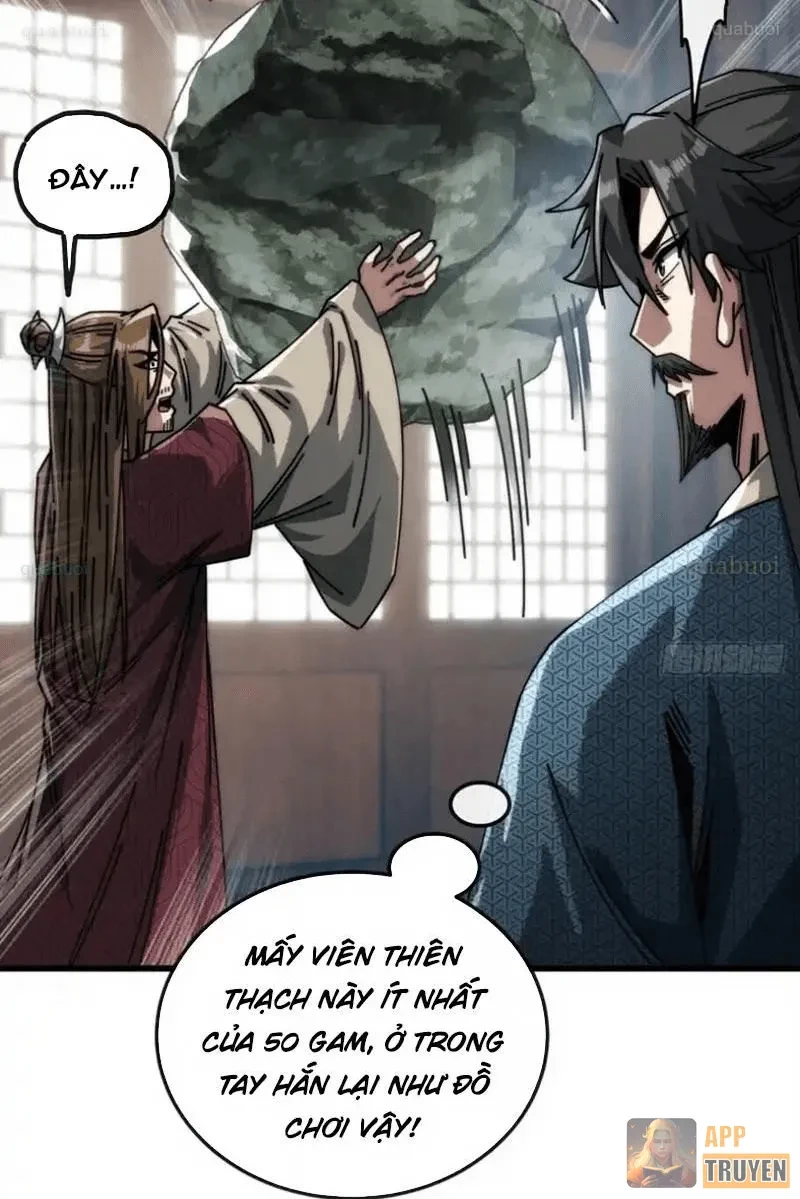 Ta Mô Phỏng Con Đường Trường Sinh Chapter 20 - 21