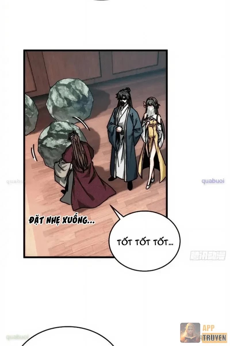 Ta Mô Phỏng Con Đường Trường Sinh Chapter 20 - 22