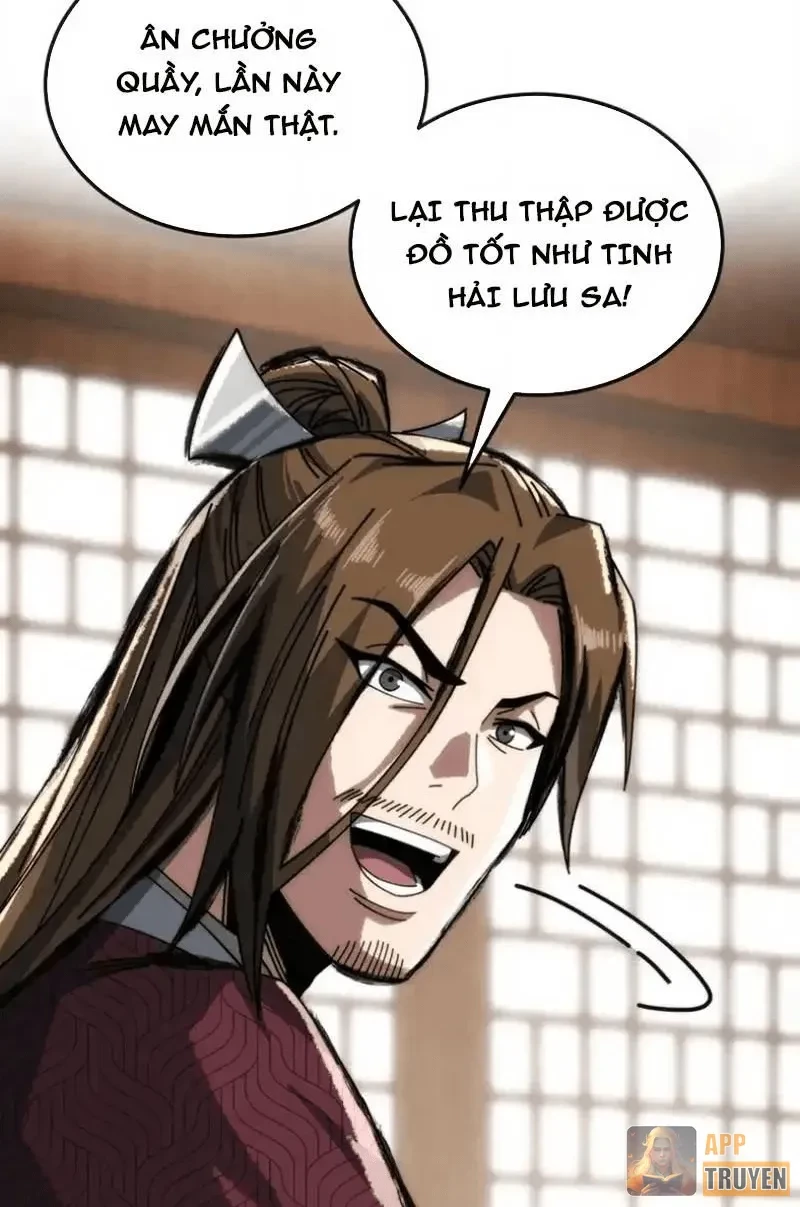 Ta Mô Phỏng Con Đường Trường Sinh Chapter 20 - 23