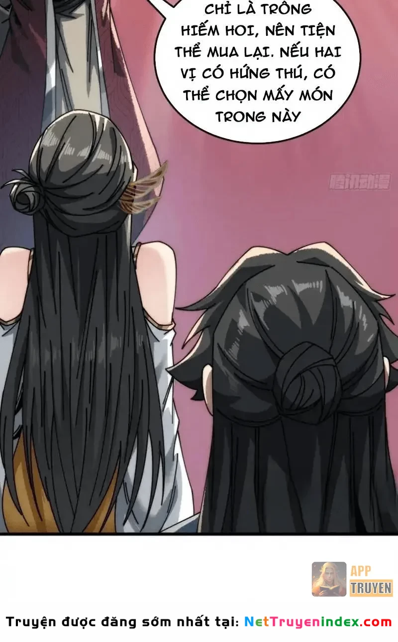 Ta Mô Phỏng Con Đường Trường Sinh Chapter 20 - 29