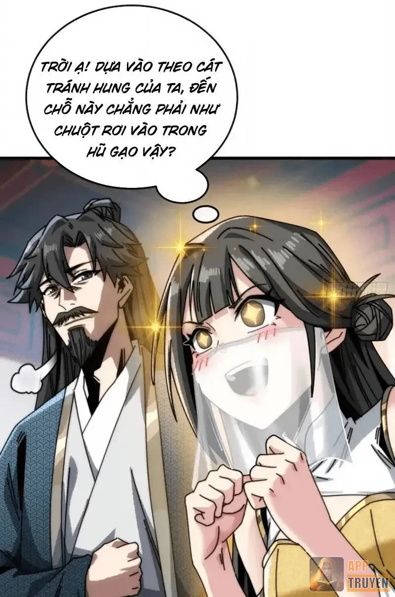 Ta Mô Phỏng Con Đường Trường Sinh Chapter 20 - 30