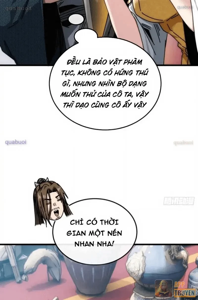 Ta Mô Phỏng Con Đường Trường Sinh Chapter 20 - 31