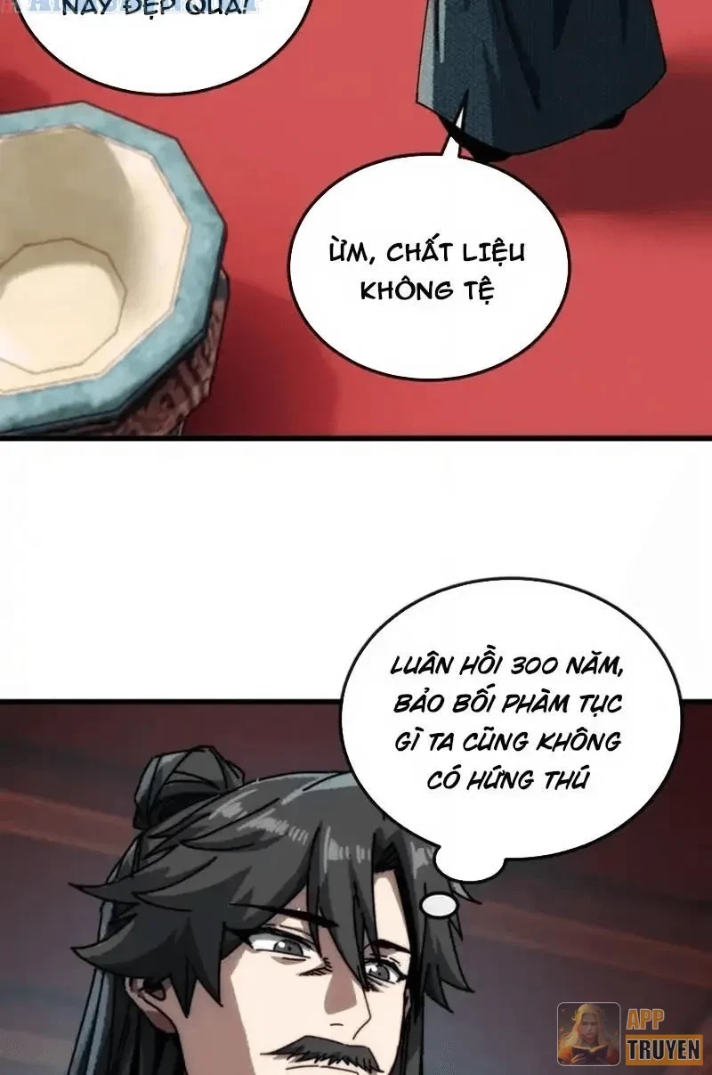 Ta Mô Phỏng Con Đường Trường Sinh Chapter 20 - 33