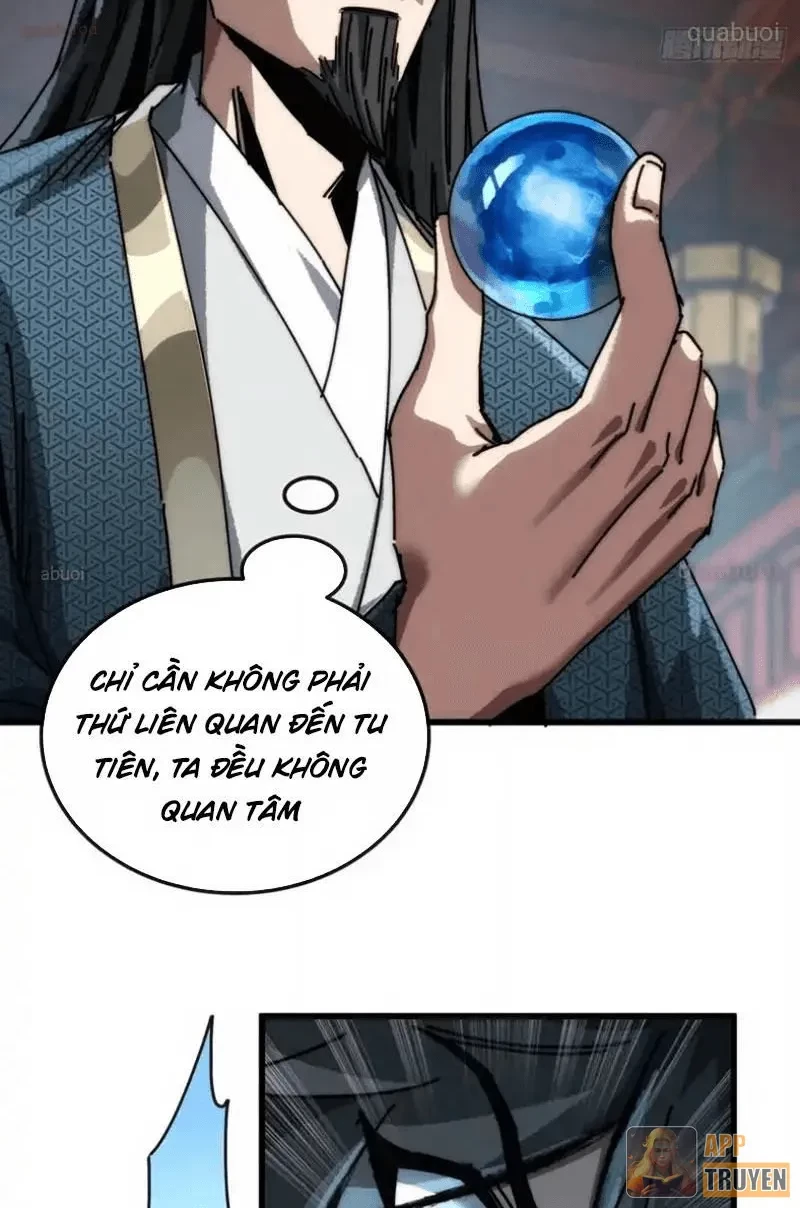 Ta Mô Phỏng Con Đường Trường Sinh Chapter 20 - 34